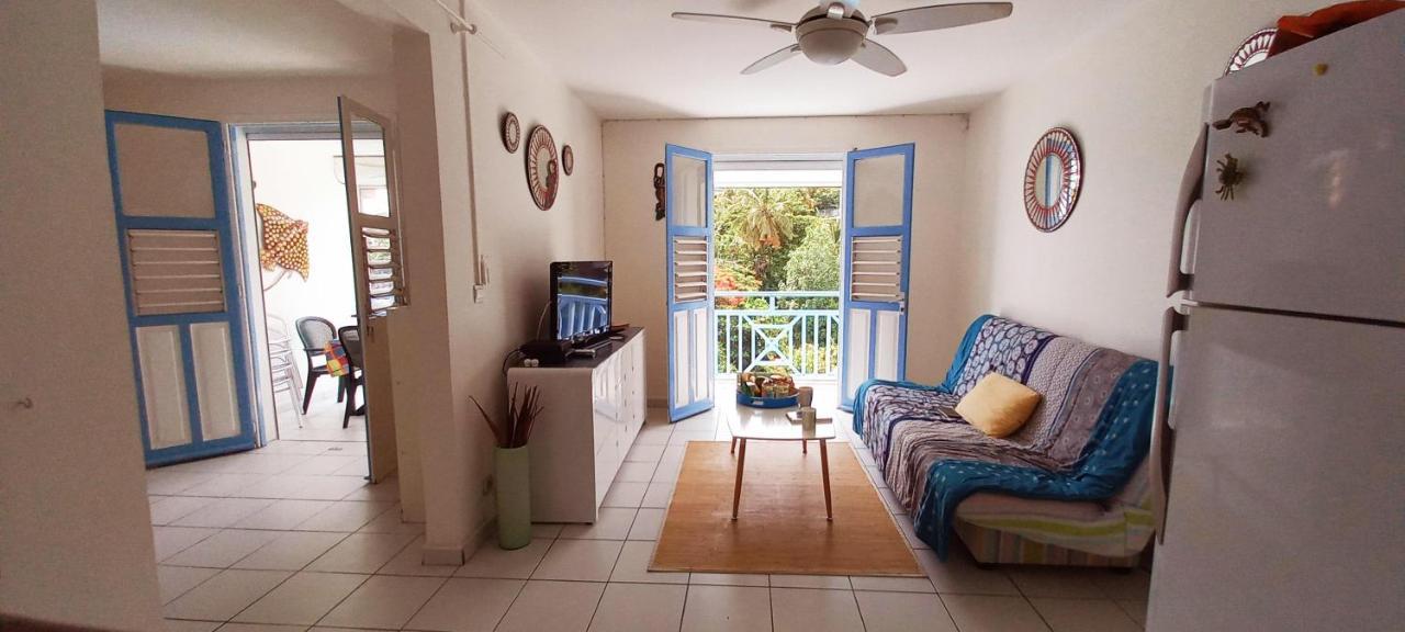 Vue Mer, Piscine, Appartement 4 Personnes Le Gosier  Exterior foto
