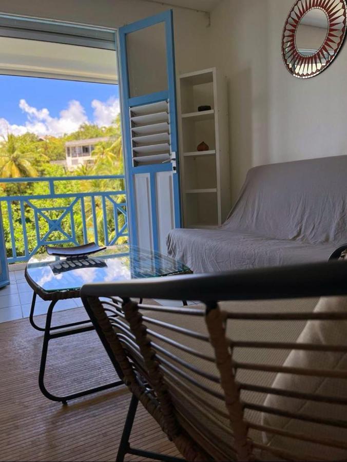 Vue Mer, Piscine, Appartement 4 Personnes Le Gosier  Exterior foto